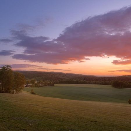 Ferienwohnungen Hering Kleingiesshubel Zewnętrze zdjęcie