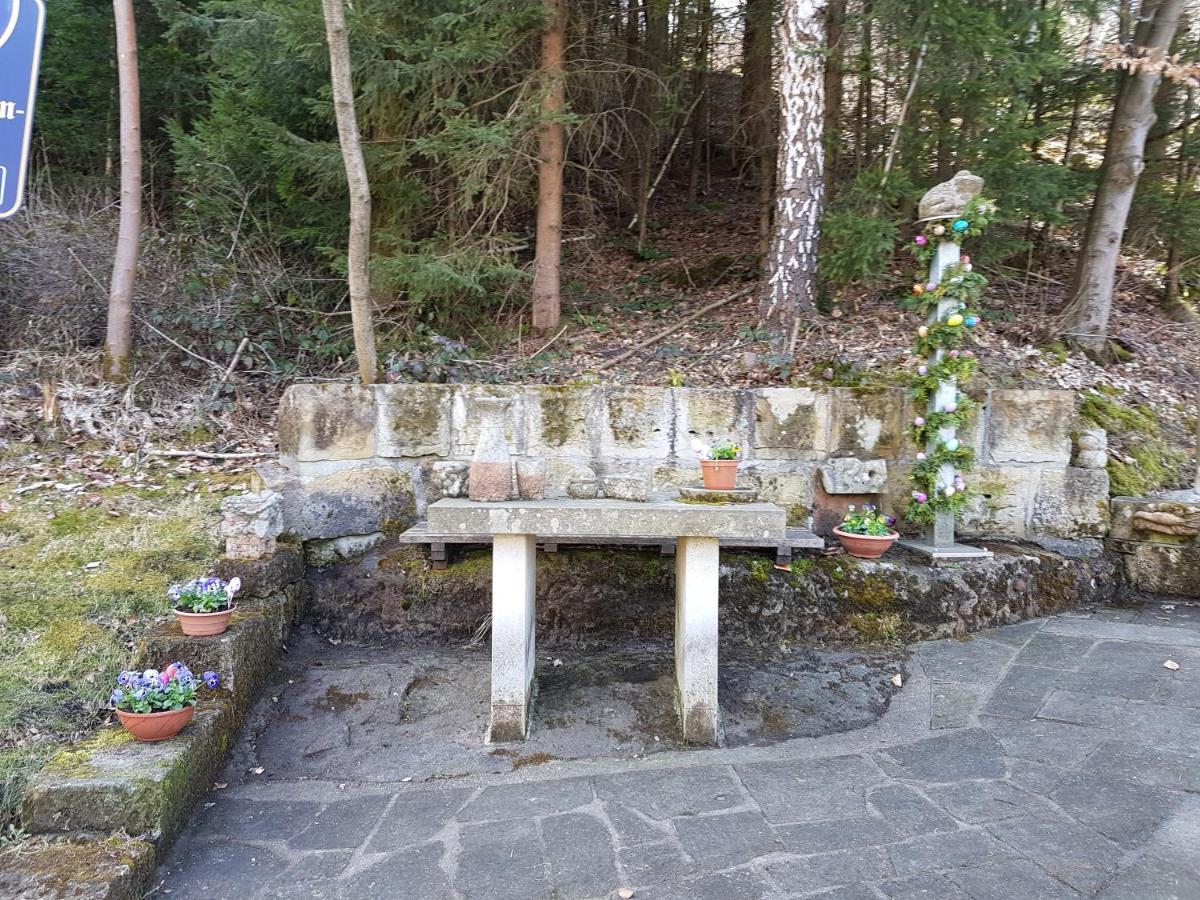 Ferienwohnungen Hering Kleingiesshubel Zewnętrze zdjęcie