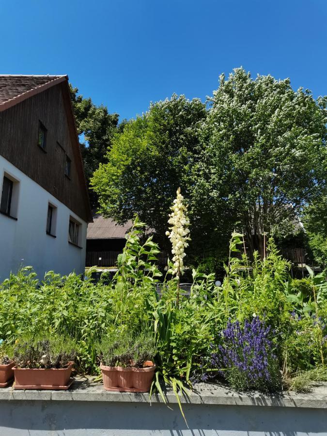 Ferienwohnungen Hering Kleingiesshubel Zewnętrze zdjęcie