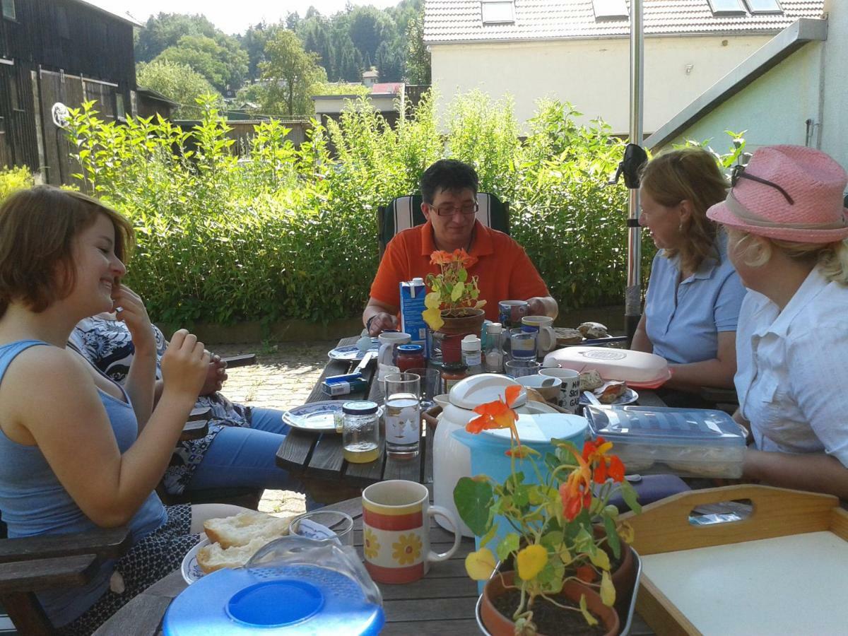 Ferienwohnungen Hering Kleingiesshubel Zewnętrze zdjęcie